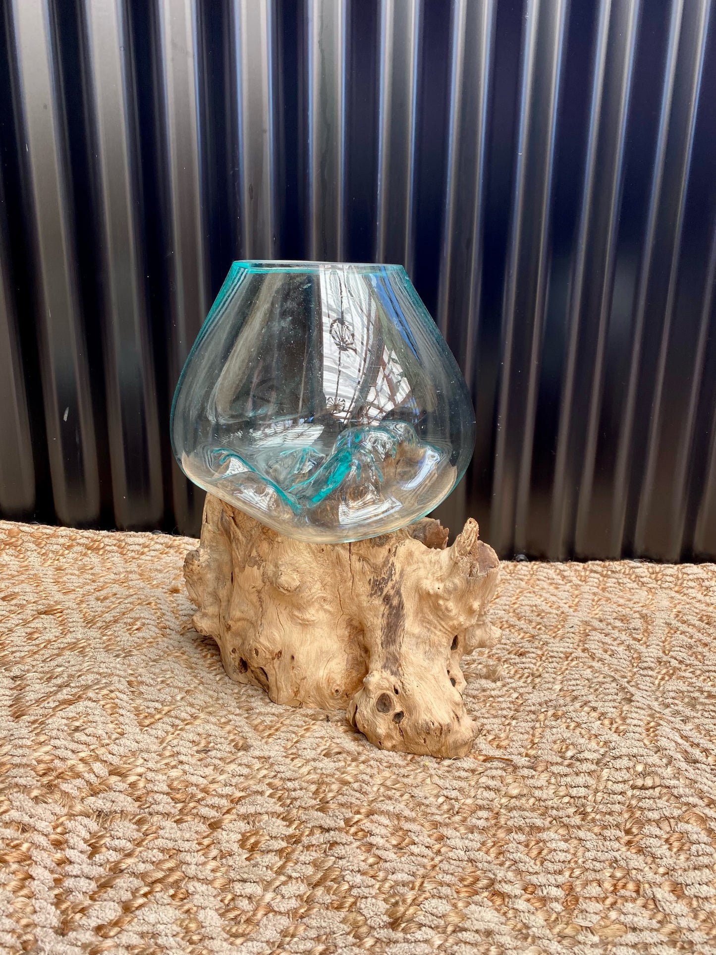 Glass Bowl 25 cm