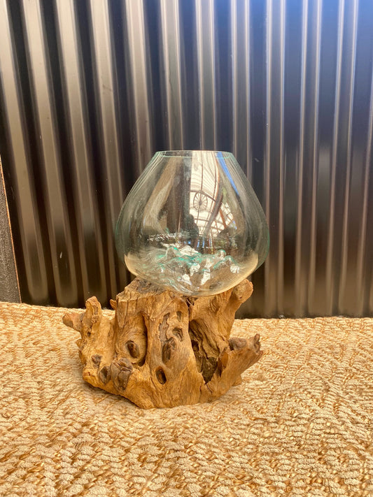 Glass Bowl 30