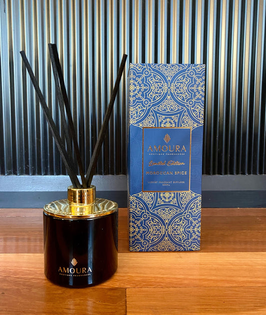 Amoura Moroccan Spice