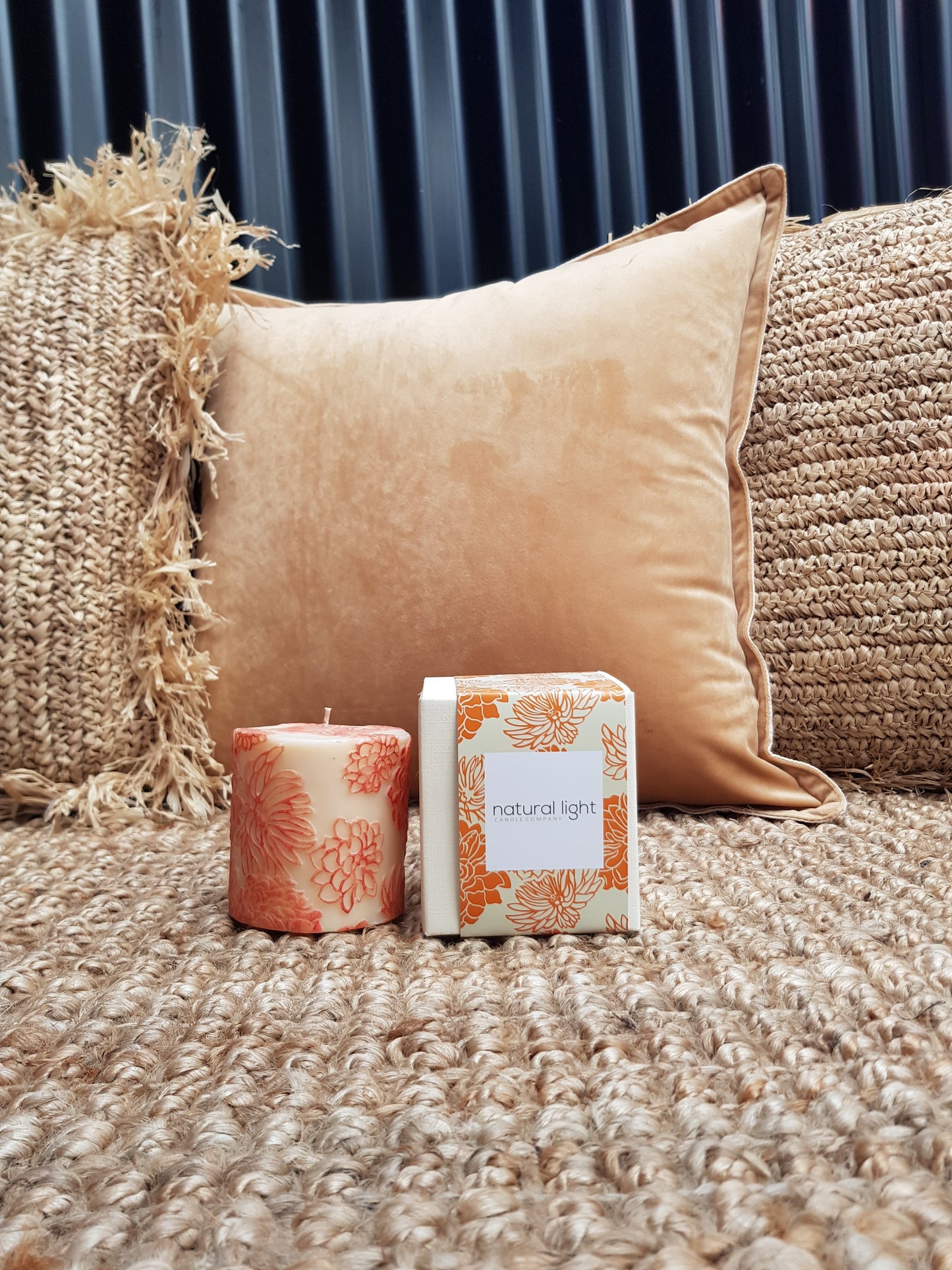 Japanese Chrysanthemum 3" Flat