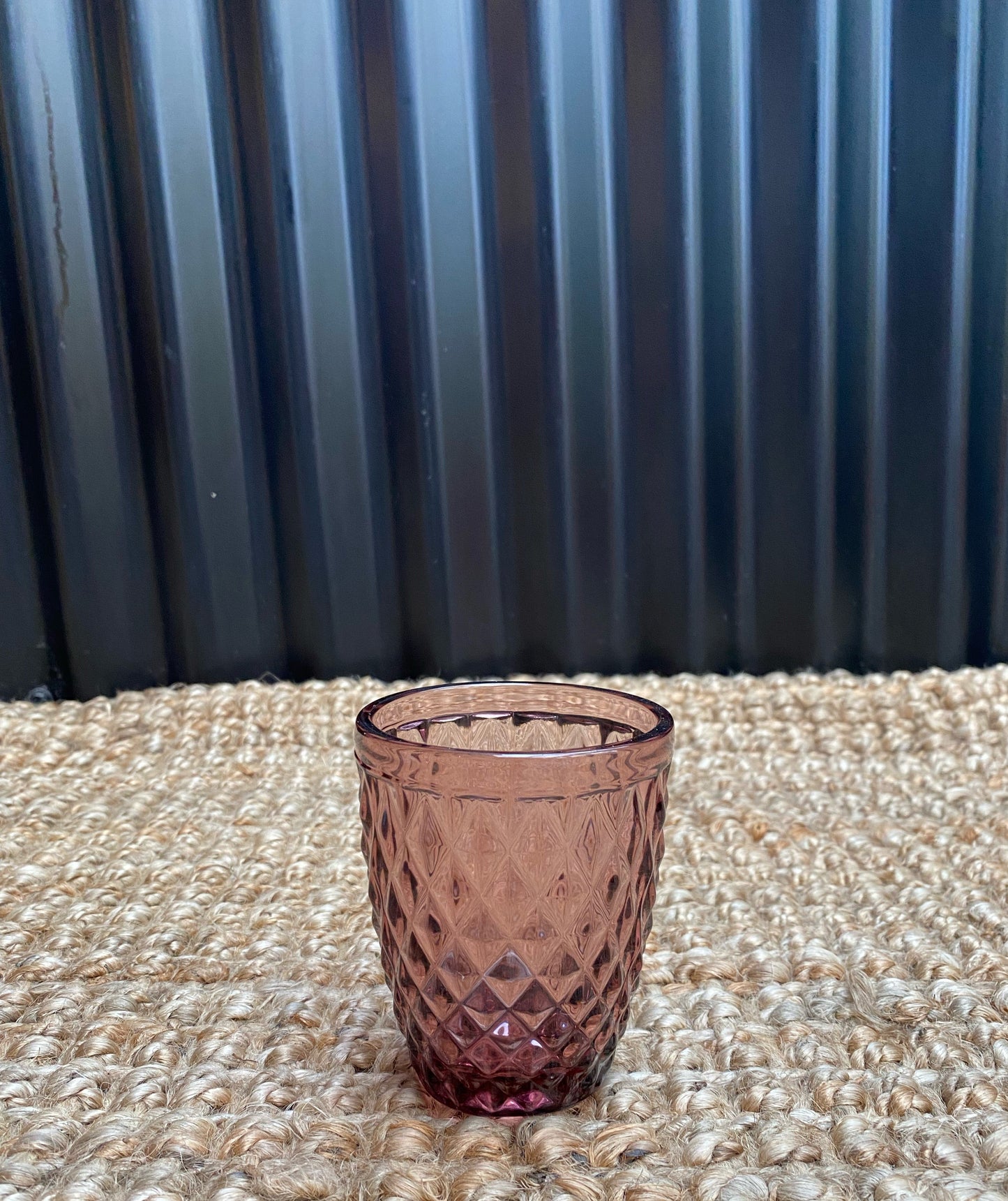 Zahara Tumbler Glasses - Pink