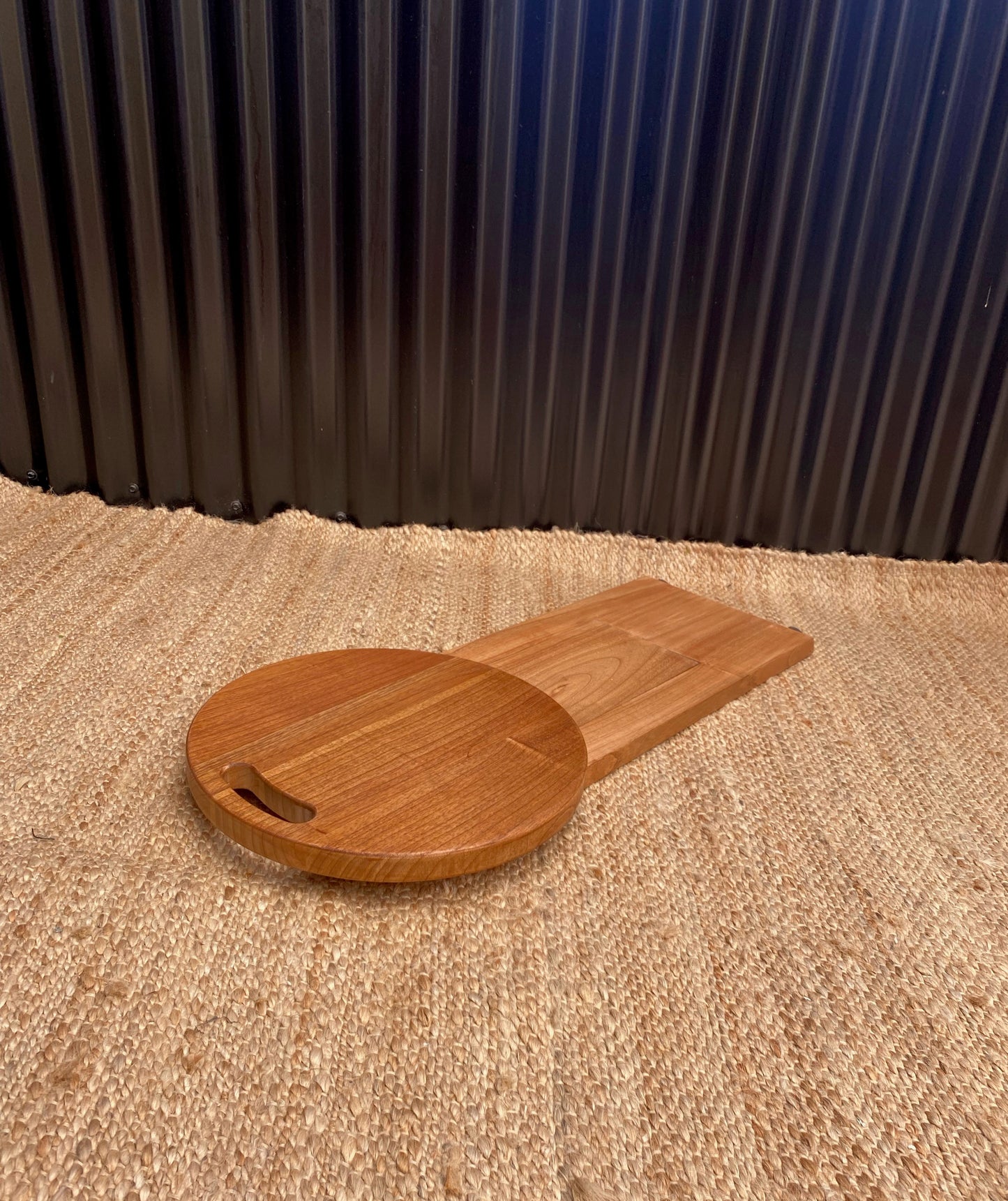 Round Folding Stool