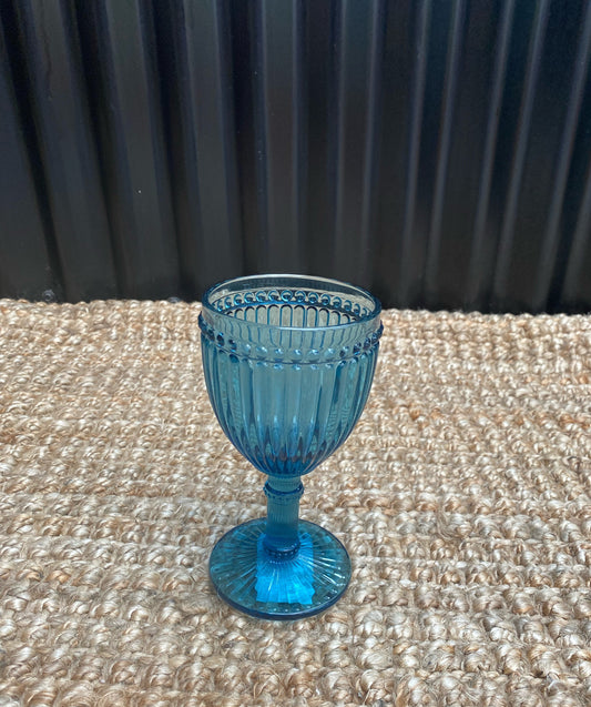 Wine Glass Gala Sapphire