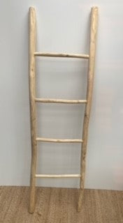Teak Ladder 150cm