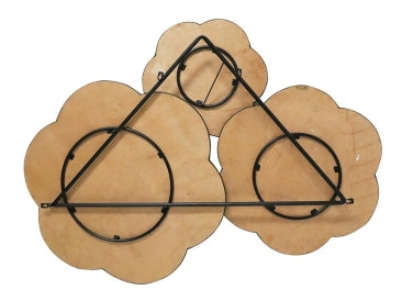 Zanui Rattan Wall Art