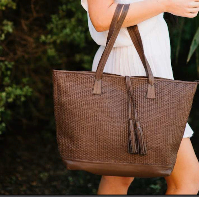 Handbags and Backpacks