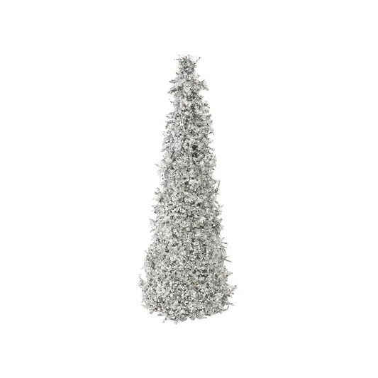 Ice Silver Cone Tree Small
