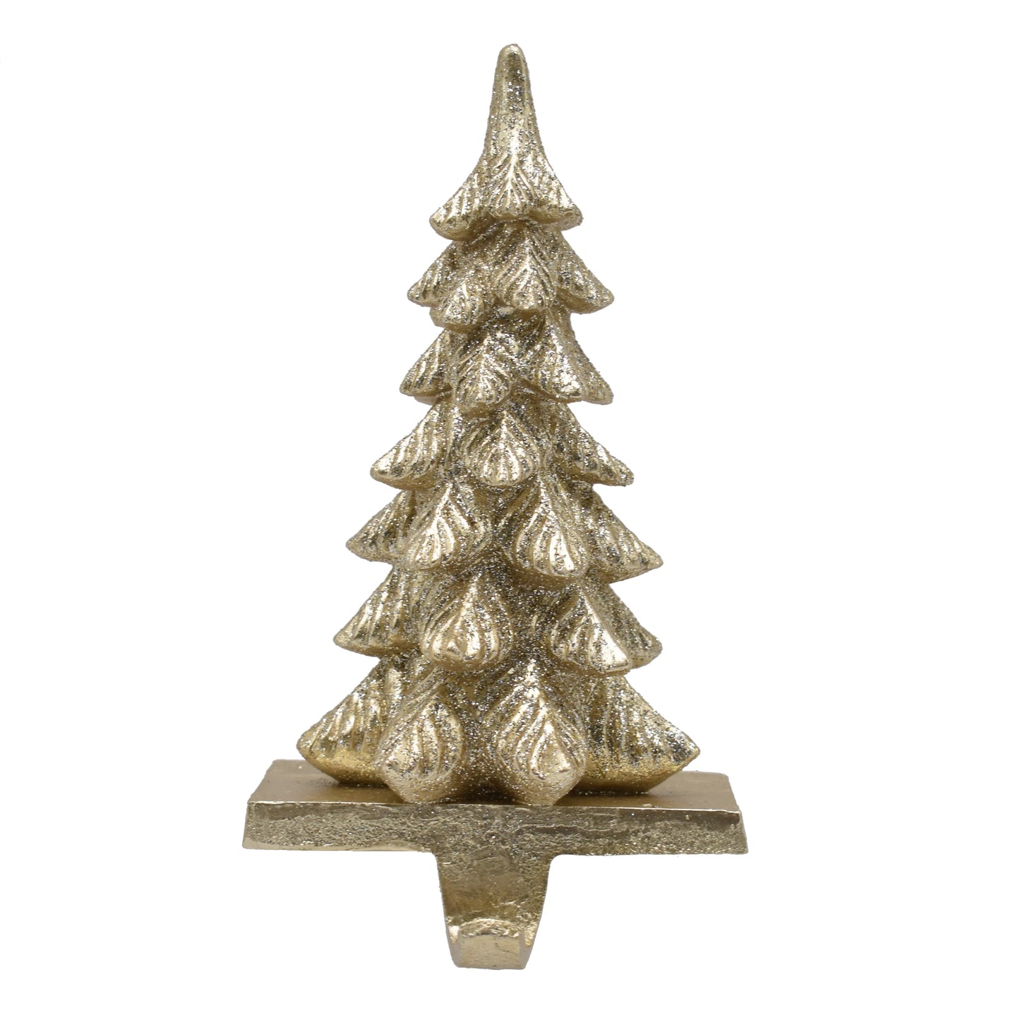 Tree Stocking Holder Champagne