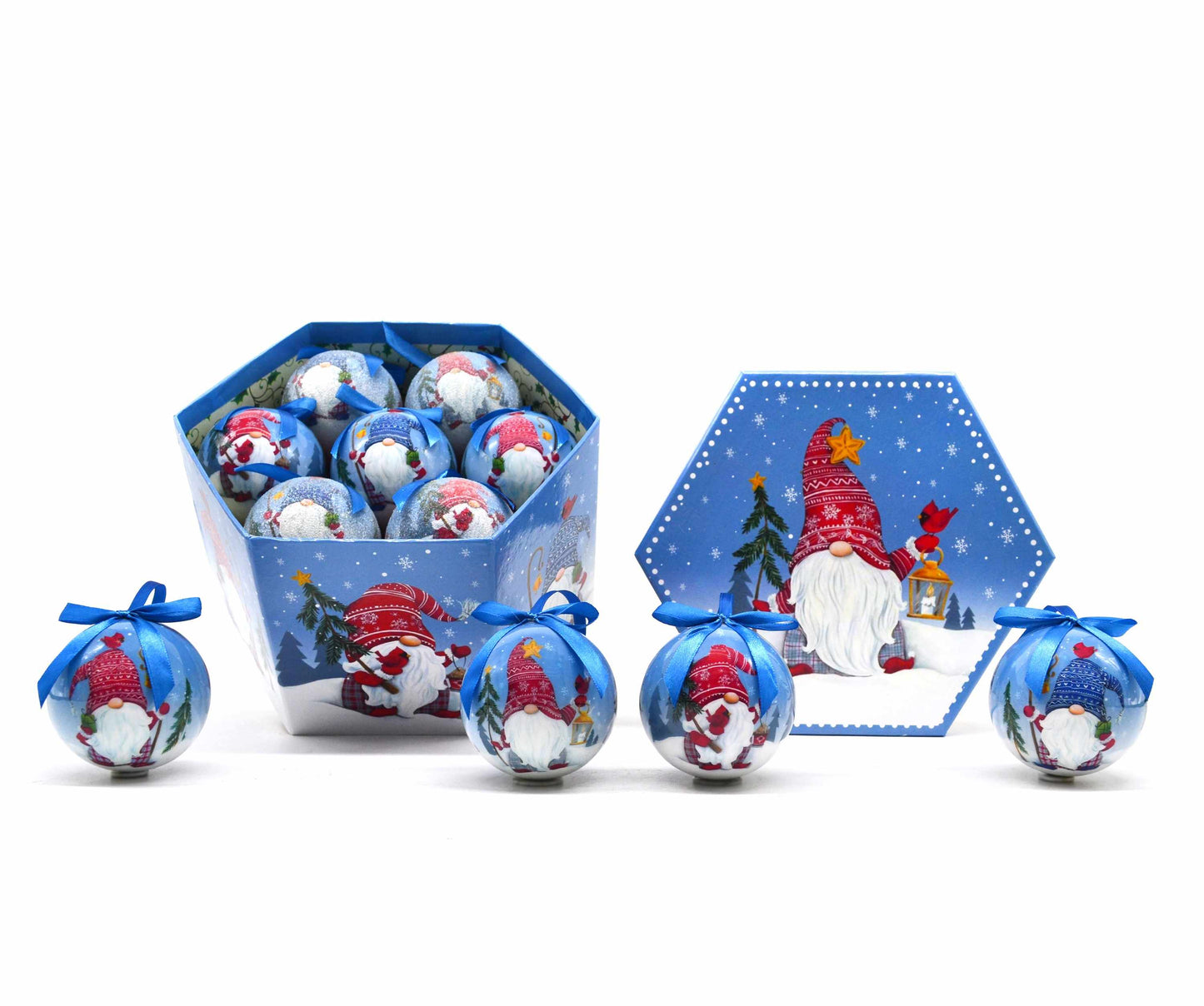 Bauble Box Gnomes