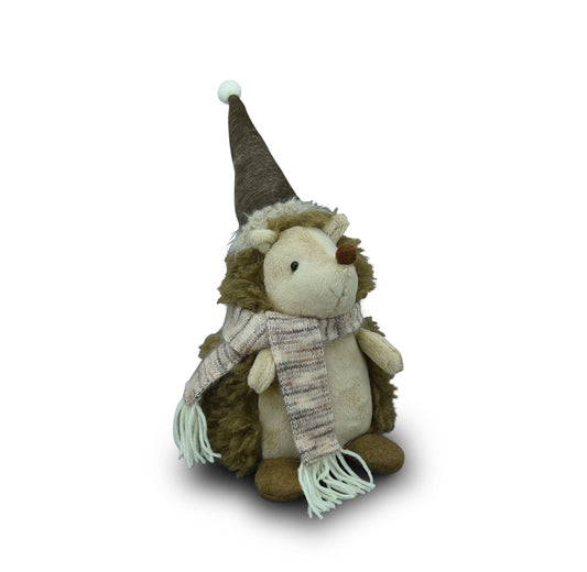 Hedgehog Sitting 40cm