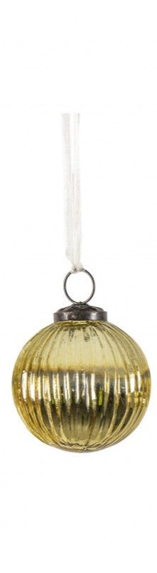 Aosta  Ombre Bauble 2