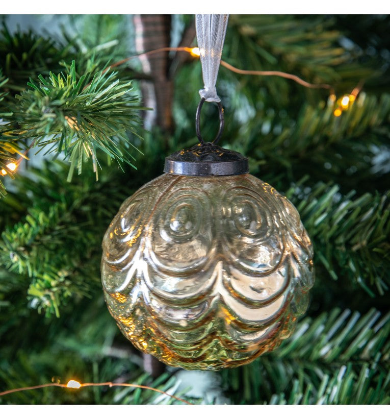 Aosta  Ombre Bauble 1