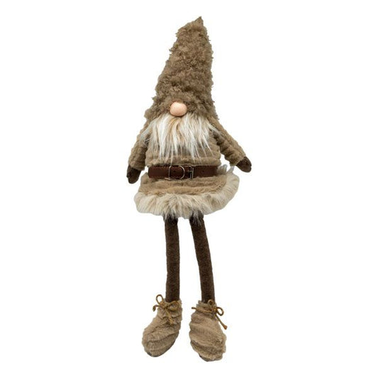 Natural Sitting Gnome 51cm