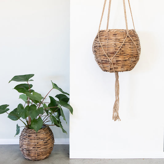 Yana Hanging Planter Small