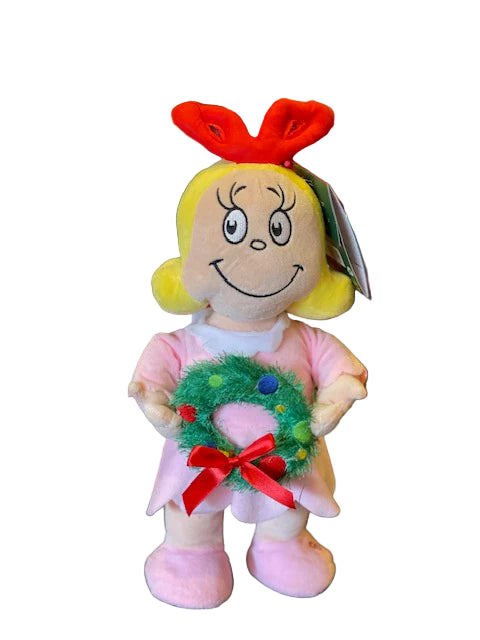 Side Stepper Cindy Lou Who Sml