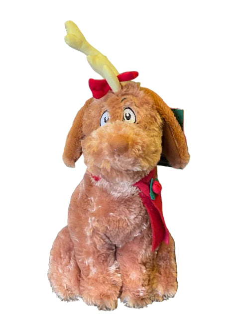 Max Christmas Crooner