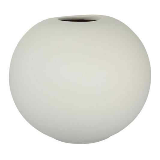 Amelie Vase 21.5cm White