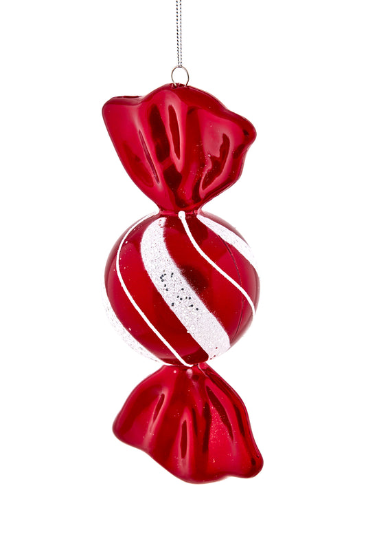 Red and White Lolly 18cm
