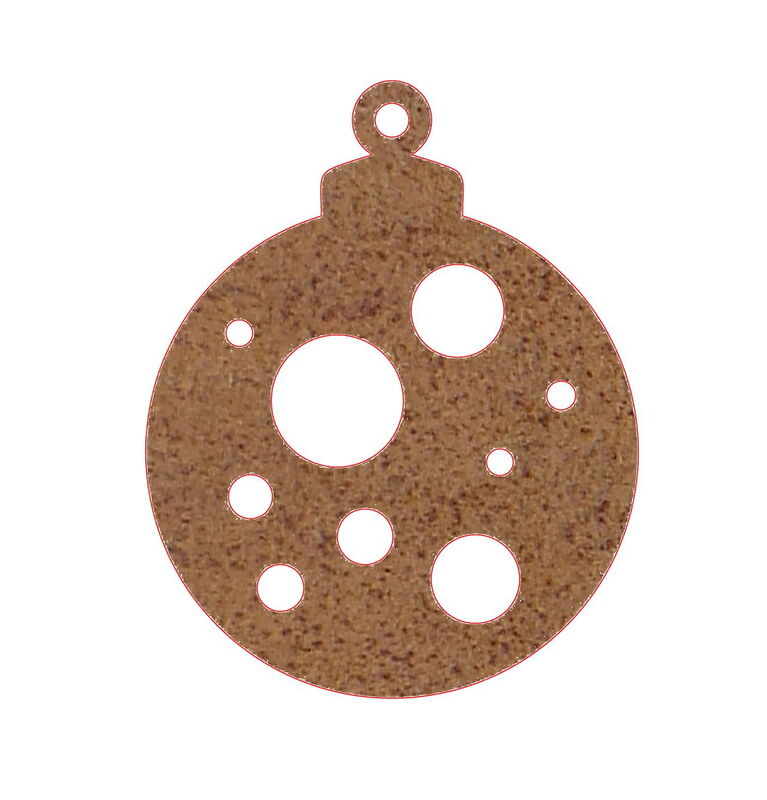 Garden Art Bauble Spot