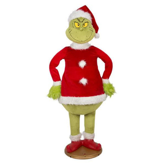 Grinch Animated Life Size 175cm
