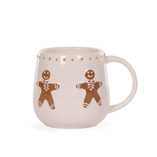 Gingerbread Man Mug
