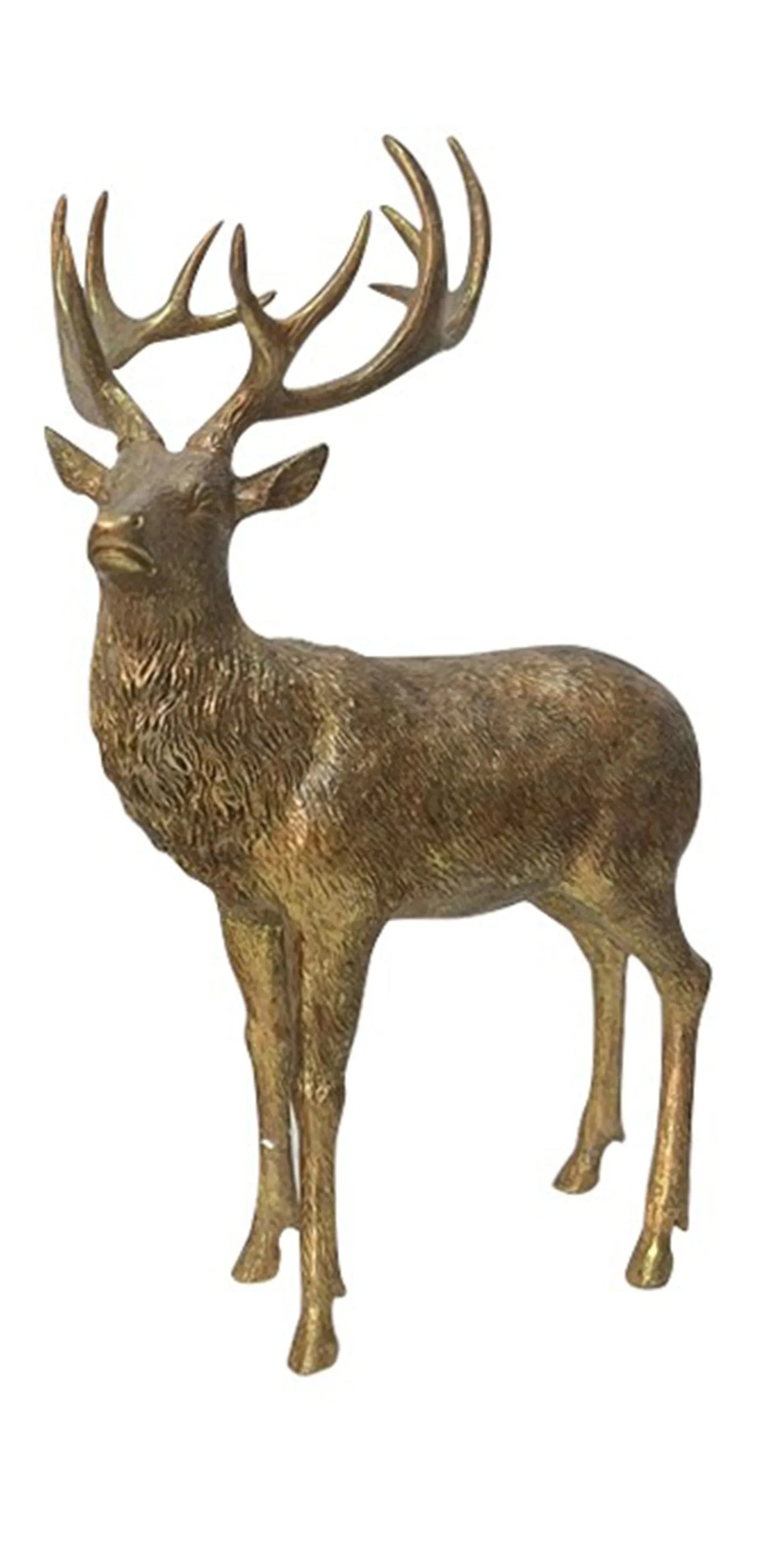 Gold Deer Resin 2