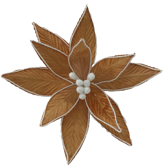 Gingerbread Flower