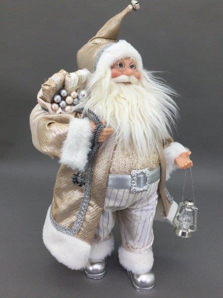 Champagne Santa 45cm