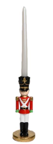 Soldier Dinner Candle Holder
