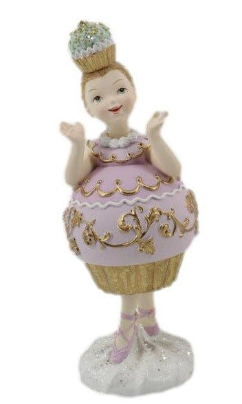 Eloquence Cupcake Girl 1