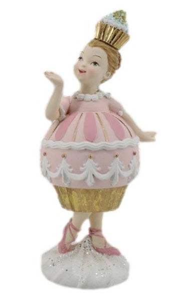 Eloquence Cupcake Girl 2