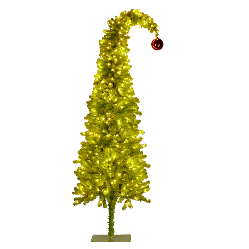 Gremlin Tree With Lights 4ft