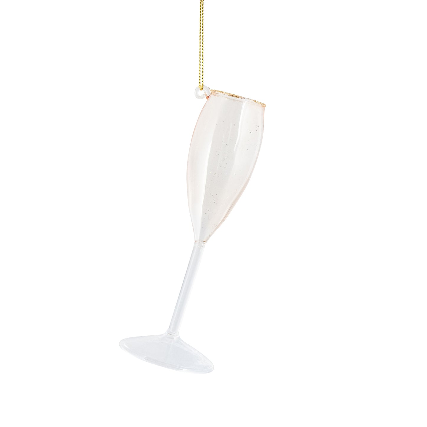 Champagne Glass Decoration