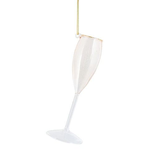 Champagne Glass Decoration