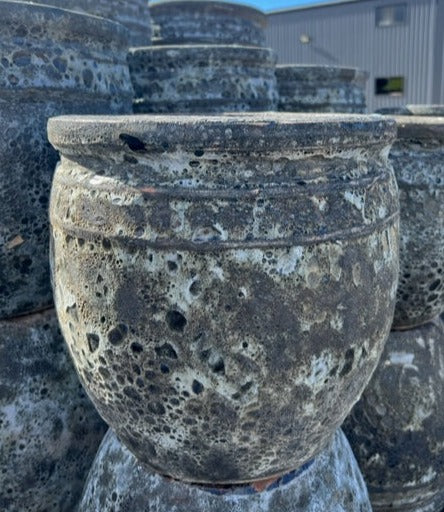 Lava Rock Coin Slate Small