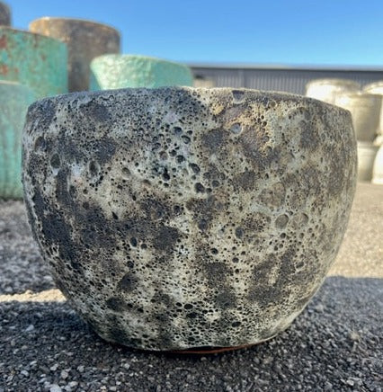 Lava Rock Slate Cut Ball Sm