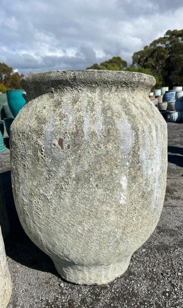 XL Lava Rock Urn