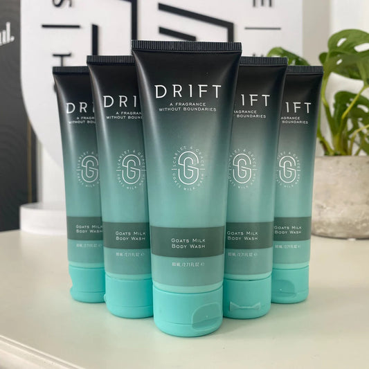 Goats Milk Travel Wash - Drift