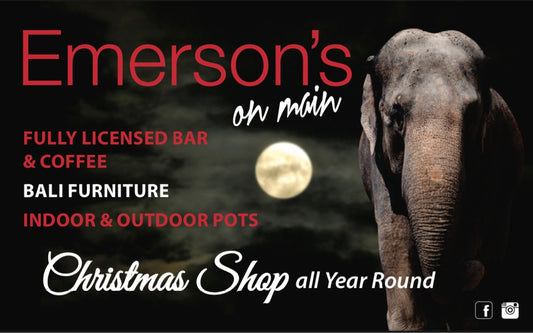 Gift Card - Emerson's on Main