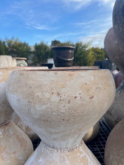 Ancient Mushroom Pots Small