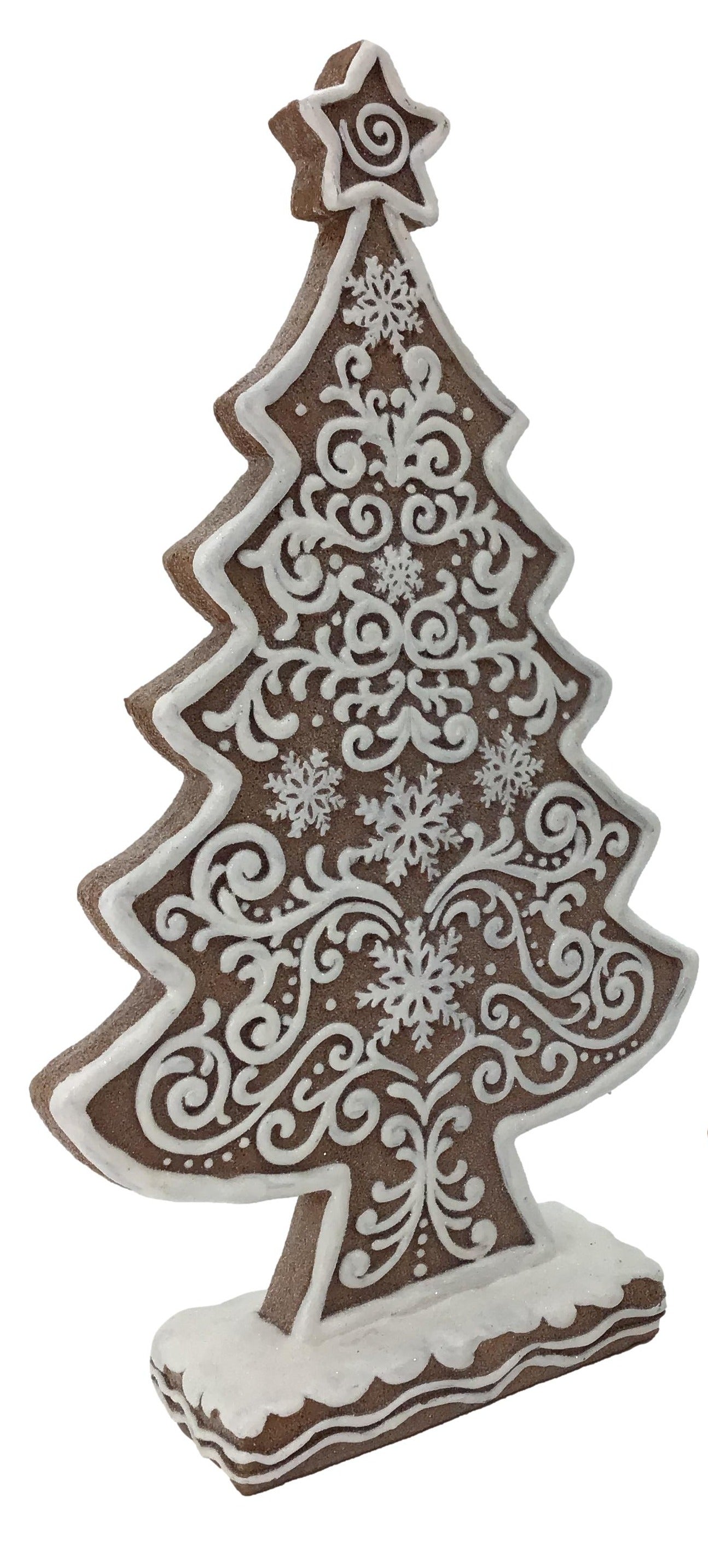 Gingerbread Tree 33cm