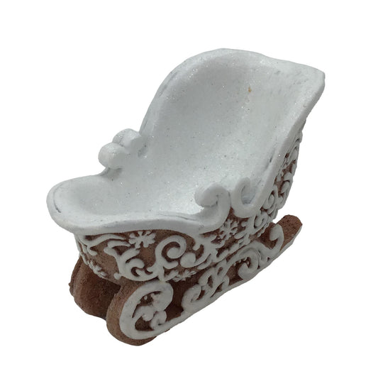Gingerbread Sleigh
