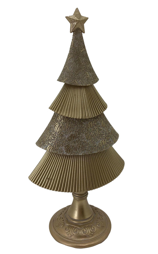 Layered Tree Gold
