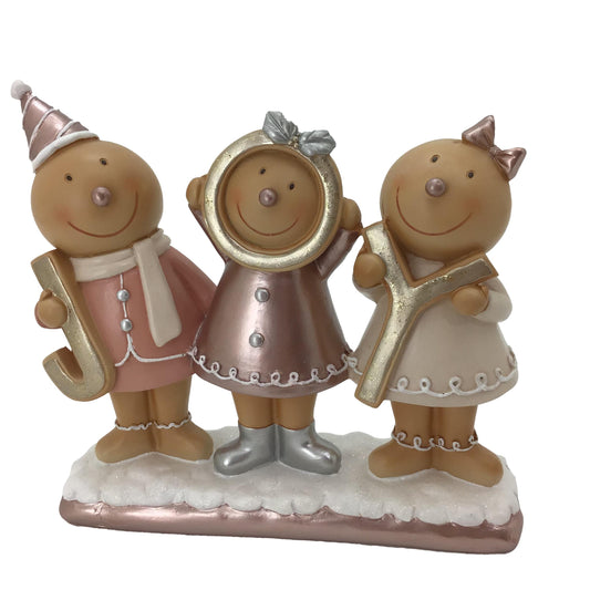Joy Gingerbread Kids