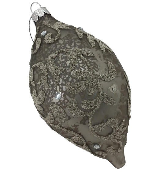 Taupe Long Drop