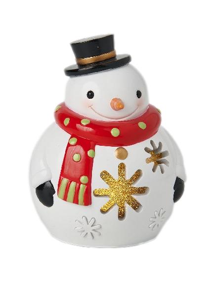 Snowman Night Light