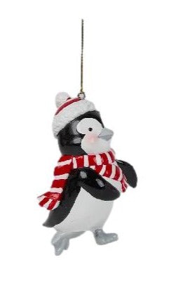 Penguin Hanging Ornament 2