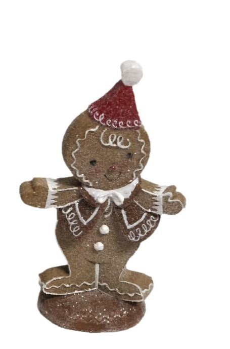 Red Gingerbread Boy