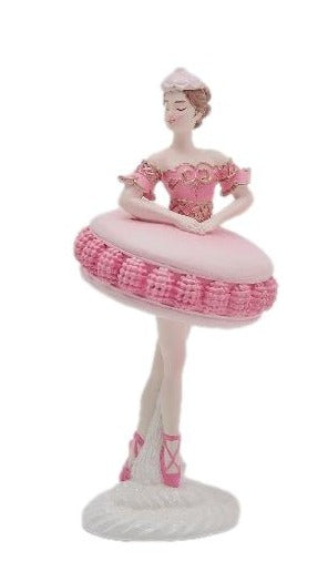 Pink Ballerina 1