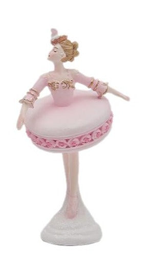 Pink Ballerina 2